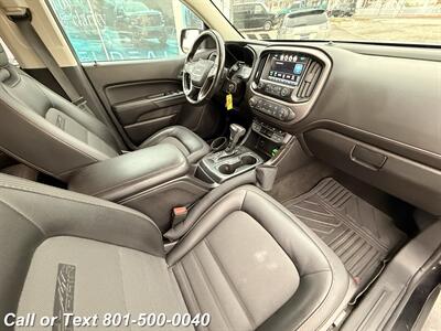 2017 GMC Canyon SLE   - Photo 45 - North Salt Lake, UT 84010