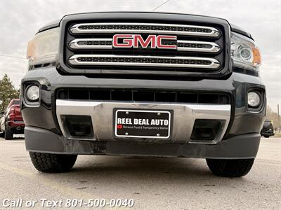 2017 GMC Canyon SLE   - Photo 20 - North Salt Lake, UT 84010