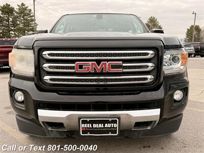 2017 GMC Canyon SLE   - Photo 17 - North Salt Lake, UT 84010
