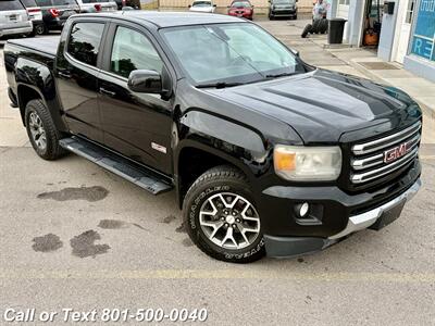 2017 GMC Canyon SLE   - Photo 9 - North Salt Lake, UT 84010