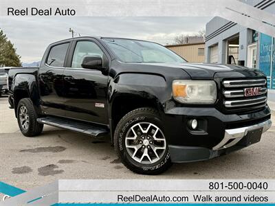 2017 GMC Canyon SLE   - Photo 1 - North Salt Lake, UT 84010