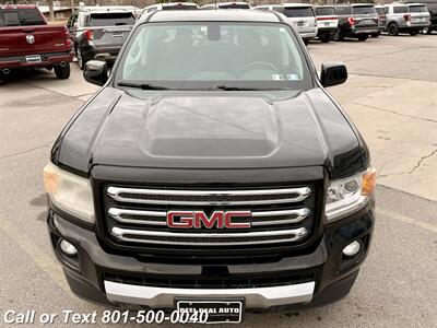 2017 GMC Canyon SLE   - Photo 16 - North Salt Lake, UT 84010