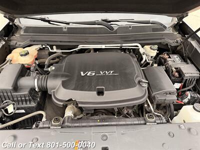 2017 GMC Canyon SLE   - Photo 8 - North Salt Lake, UT 84010