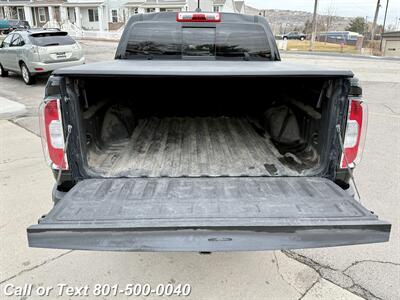 2017 GMC Canyon SLE   - Photo 14 - North Salt Lake, UT 84010