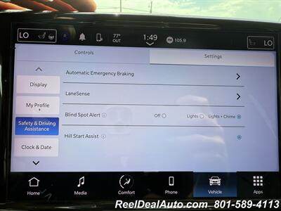 2022 Chrysler Pacifica Touring L   - Photo 44 - North Salt Lake, UT 84010