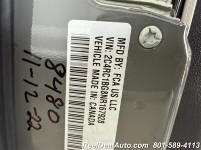 2022 Chrysler Pacifica Touring L   - Photo 41 - North Salt Lake, UT 84010
