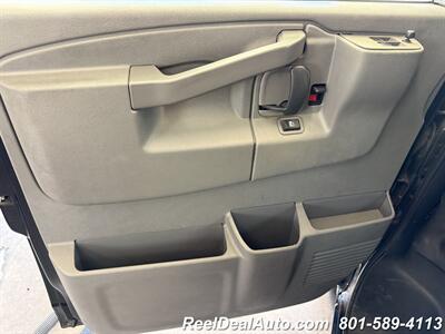 2023 GMC Savana 2500   - Photo 43 - North Salt Lake, UT 84010
