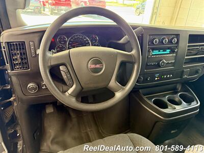 2023 GMC Savana 2500   - Photo 22 - North Salt Lake, UT 84010