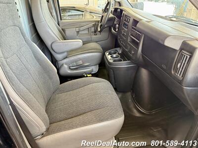 2023 GMC Savana 2500   - Photo 27 - North Salt Lake, UT 84010
