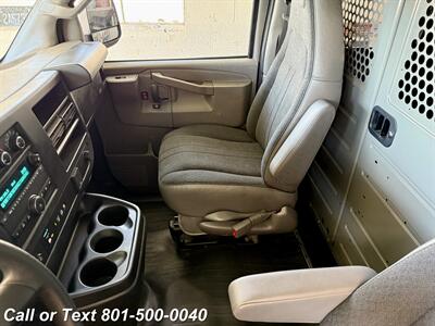 2023 GMC Savana 2500   - Photo 34 - North Salt Lake, UT 84010