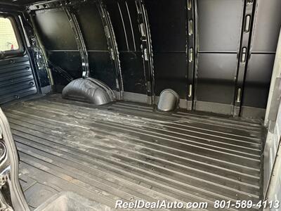 2023 GMC Savana 2500   - Photo 28 - North Salt Lake, UT 84010