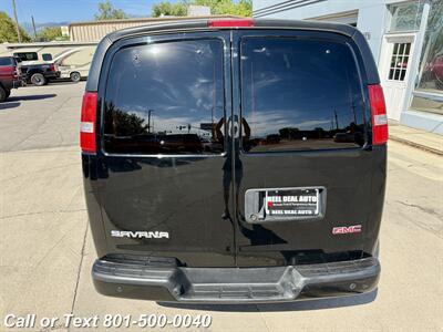 2023 GMC Savana 2500   - Photo 14 - North Salt Lake, UT 84010