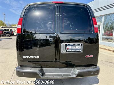 2023 GMC Savana 2500   - Photo 13 - North Salt Lake, UT 84010