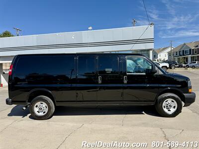 2023 GMC Savana 2500   - Photo 4 - North Salt Lake, UT 84010