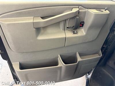 2023 GMC Savana 2500   - Photo 43 - North Salt Lake, UT 84010