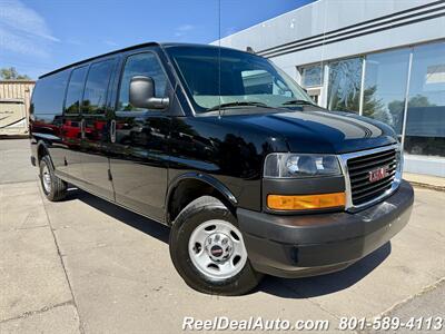 2023 GMC Savana 2500   - Photo 1 - North Salt Lake, UT 84010
