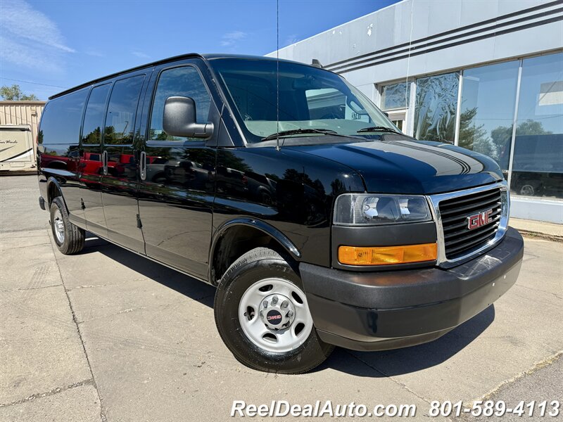 2023 GMC Savana 2500  