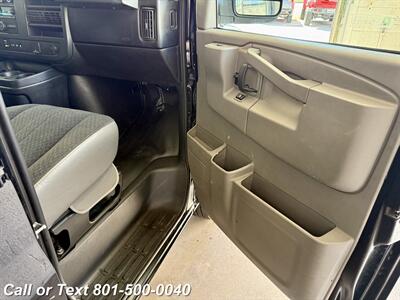 2023 GMC Savana 2500   - Photo 29 - North Salt Lake, UT 84010
