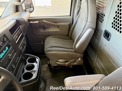 2023 GMC Savana 2500   - Photo 34 - North Salt Lake, UT 84010
