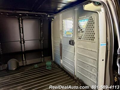 2023 GMC Savana 2500   - Photo 26 - North Salt Lake, UT 84010
