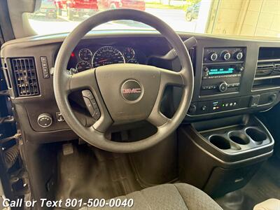 2023 GMC Savana 2500   - Photo 22 - North Salt Lake, UT 84010