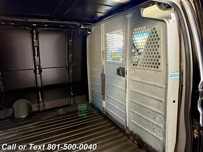 2023 GMC Savana 2500   - Photo 26 - North Salt Lake, UT 84010
