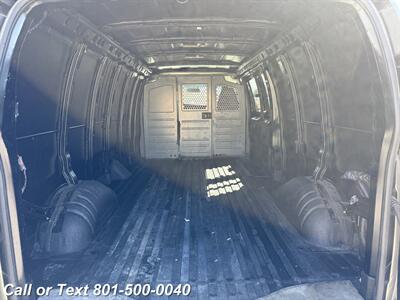 2023 GMC Savana 2500   - Photo 44 - North Salt Lake, UT 84010