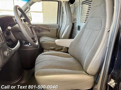 2023 GMC Savana 2500   - Photo 35 - North Salt Lake, UT 84010