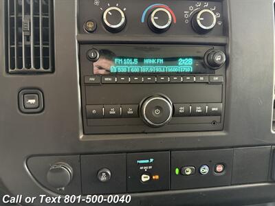 2023 GMC Savana 2500   - Photo 42 - North Salt Lake, UT 84010