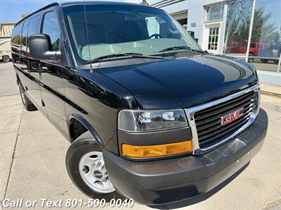 2023 GMC Savana 2500   - Photo 21 - North Salt Lake, UT 84010