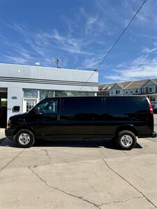 2023 GMC Savana 2500   - Photo 11 - North Salt Lake, UT 84010