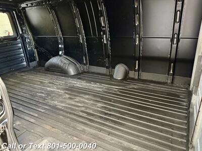 2023 GMC Savana 2500   - Photo 28 - North Salt Lake, UT 84010