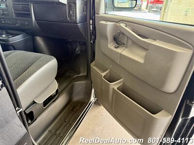 2023 GMC Savana 2500   - Photo 29 - North Salt Lake, UT 84010