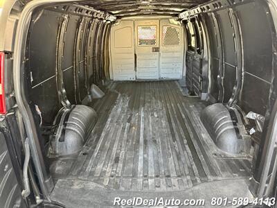 2023 GMC Savana 2500   - Photo 33 - North Salt Lake, UT 84010