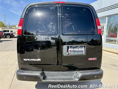 2023 GMC Savana 2500   - Photo 13 - North Salt Lake, UT 84010