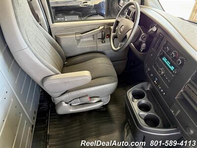 2023 GMC Savana 2500   - Photo 30 - North Salt Lake, UT 84010