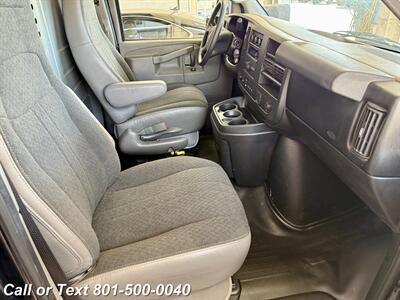 2023 GMC Savana 2500   - Photo 27 - North Salt Lake, UT 84010