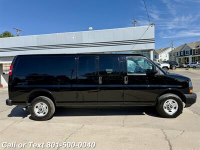 2023 GMC Savana 2500   - Photo 15 - North Salt Lake, UT 84010