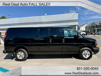 2023 GMC Savana 2500   - Photo 1 - North Salt Lake, UT 84010