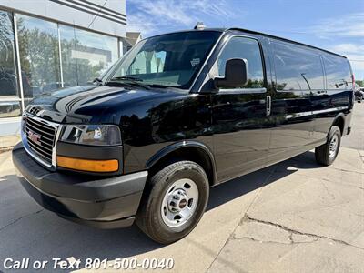 2023 GMC Savana 2500   - Photo 9 - North Salt Lake, UT 84010