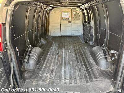 2023 GMC Savana 2500   - Photo 33 - North Salt Lake, UT 84010