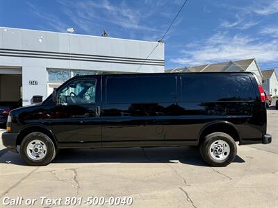 2023 GMC Savana 2500   - Photo 8 - North Salt Lake, UT 84010