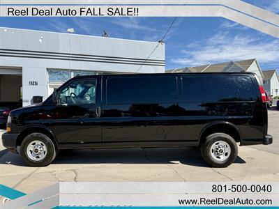 2023 GMC Savana 2500   - Photo 1 - North Salt Lake, UT 84010
