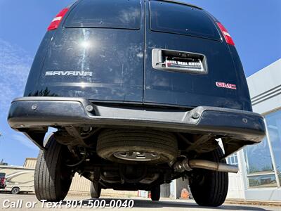 2023 GMC Savana 2500   - Photo 16 - North Salt Lake, UT 84010