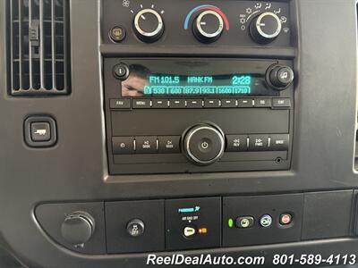 2023 GMC Savana 2500   - Photo 42 - North Salt Lake, UT 84010