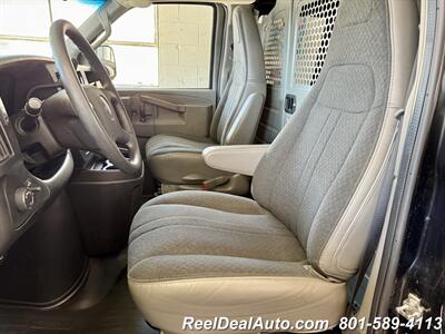 2023 GMC Savana 2500   - Photo 35 - North Salt Lake, UT 84010