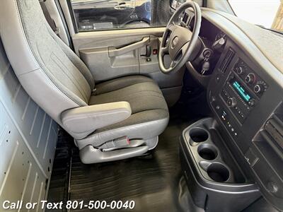 2023 GMC Savana 2500   - Photo 30 - North Salt Lake, UT 84010