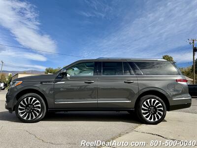 2022 Lincoln Navigator L Black Label   - Photo 35 - North Salt Lake, UT 84010
