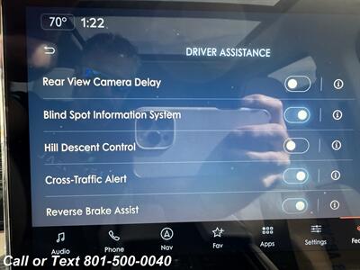 2022 Lincoln Navigator L Black Label - Photo 6 - North Salt Lake, UT 84010