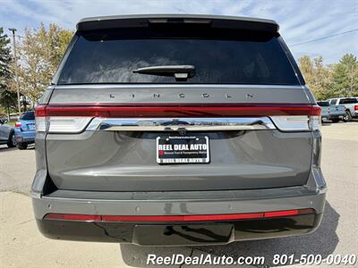 2022 Lincoln Navigator L Black Label   - Photo 10 - North Salt Lake, UT 84010
